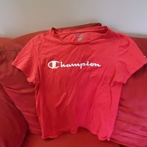 Champion tee